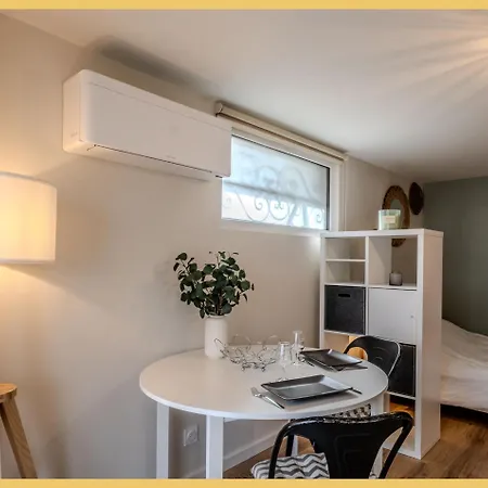 公寓 Chez Mathieu I I *