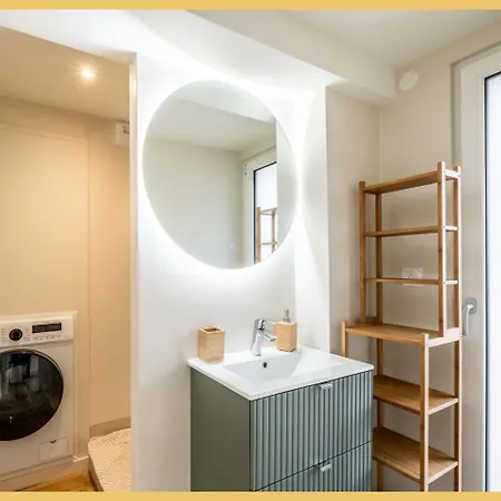 公寓 Chez Mathieu I I *